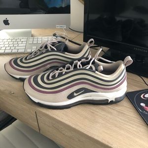 Air max 97 ultra desert sand size 9 WOMEN